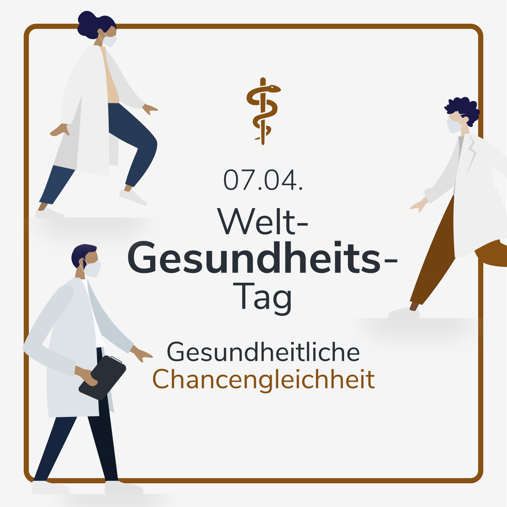 Weltgesundheitstag: „Building A Fairer, Healthier World” – Börsenverein ...